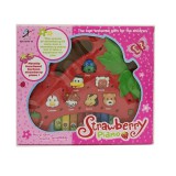 Magic Toys Eper formájú szintetizátor