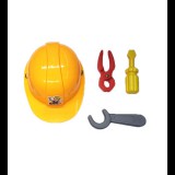 Magic Toys Építőipari felszerelés 4db-os szett