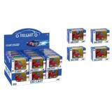 Magic Toys Építőipari fém teherautók több változatban