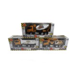 Magic Toys Építőipari járművek többféle változatban