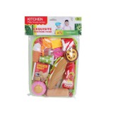 Magic Toys Étel szett muffinnal és tálcával