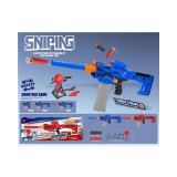Magic Toys EVA Sniping moduláris szivacslövő játék fegyver szett