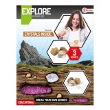Magic Toys Explore tudomány és felfedezés: Geodák régész szett