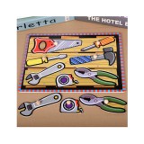 Magic Toys Fa puzzle szerszámos
