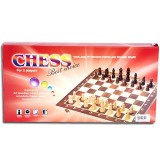 Magic Toys Fa sakk készlet (MKC745935) (MKC745935) - Társasjátékok
