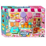 Magic Toys Fagyis játékszett pizzával és kiegészítőkkel