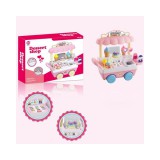 Magic Toys Fagyispult funkciókkal játékszett