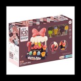 Magic Toys Fagylalt Stúdió játékszett fénnyel és hanggal 20db-os