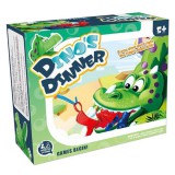 Magic Toys Falánk Dínó társasjáték