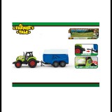 Magic Toys Farmer's Tale Traktor lószállítóval