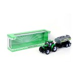 Magic Toys Farmer Truck: Víztartályos traktor kétféle változatban 41cm