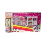 Magic Toys Fashion gyöngyös táska színes gyöngyfűző szettel