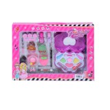 Magic Toys Fashion nagy manikűr és smink szett