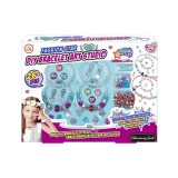 Magic Toys Fashion Star karkötő készítő szett medálokkal és kiegészítőkkel