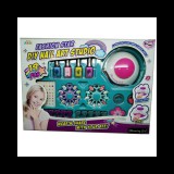 Magic Toys Fashion Star köröm stúdió szett körömszáírótval és kiegészítőkkel