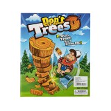 Magic Toys Favágós ügyességi játék fejszével