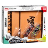 Magic Toys Feel the Limit ujjgördeszka szett Limit Extreme pályaelemmel
