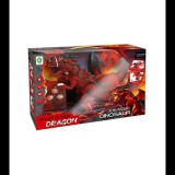 Magic Toys Félelmetes vörös sárkány tojásokkal