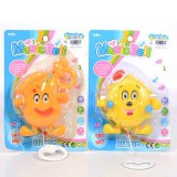 Magic Toys Felhúzós baby játék hang effektekkel kétféle változatban (MKL538124) (MKL538124) - Játékfigurák