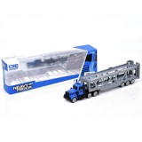 Magic Toys Fém csőrös autószállító kamion