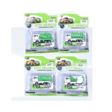 Magic Toys Fém szemétszállító járművek többféle változatban 1db