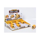 Magic Toys Fém teherautó modellek több változatban