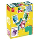 Magic Toys Festhető dinoszaurusz figurák kreatív szett