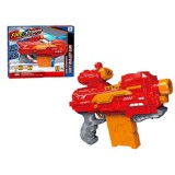 Magic Toys Fire Storm speed szivacslövő játék fegyver töltényekkel