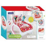 Magic Toys Fitch Baby: 2 az 1-ben babafotel és kisszék hanggal és rezgéssel