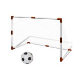 Magic Toys Focikapu szett hálóval, labdával és pumpával 97x64x34cm