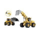 Magic Toys Földmunkagépek kétféle változatban