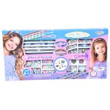 Magic Toys Follow Your Heart ékszerkészítő szett kiegészítőkkel