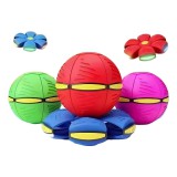 Magic Toys Formát változtató labda, frizbi többféle változatban