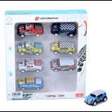 Magic Toys Forza Motorsport 8db-os hátrahúzós kisautó szett