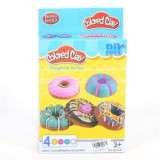 Magic Toys Funny Lucky fánk gyurmaszett