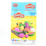 Magic Toys Funny Lucky gyümölcs gyurma szett