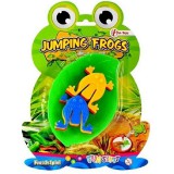 Magic Toys FunStuff: Ugráló békák társasjáték
