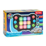 Magic Toys Game Maniac: 4 az 1-ben elektronikus játékkonzol