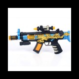 Magic Toys Géppsiztoly fénnyel és hanggal