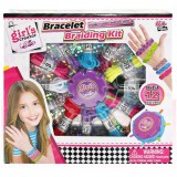 Magic Toys Girl's Creator karkötő készítő szett