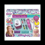 Magic Toys Girl's Creator köröm stúdió szett kiegészítőkkel