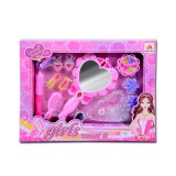 Magic Toys Girls szépségszett világító tükörrel