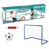 Magic Toys GoalBuddies: Focikapu Szett Labdával és pumpával 45x32x25cm