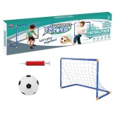 Magic Toys GoalBuddies: Focikapu Szett Labdával és pumpával 60x41x30cm