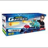 Magic Toys Gun Truck: Szivacslövő kamion lövedékkel