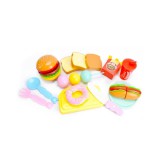 Magic Toys Gyors éttermi menü 12db-os játékszett