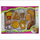 Magic Toys Gyorsétterem élelmiszer csomag