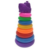 Magic Toys Hajós karikarakosgató és karikadobáló játék