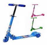 Magic Toys Háromkerekű roller többféle változatban 1db