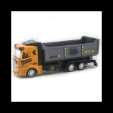 Magic Toys Hátrahúzós dömper kisautó 20cm